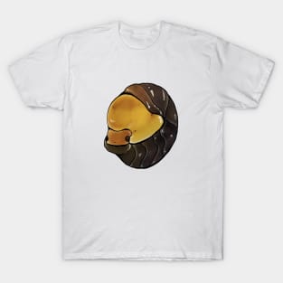 Cubaris "Rubber Ducky" Isopod - Rolled Up! T-Shirt